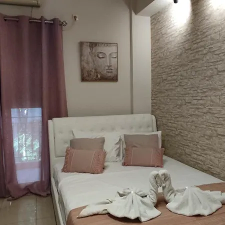 Theater Apartment 1 Λάρισα Εξωτερικό φωτογραφία